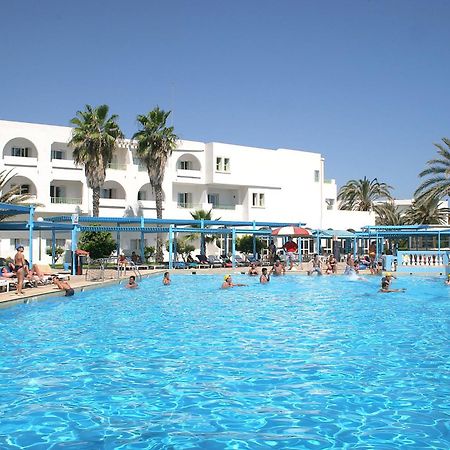 El Mouradi Port El Kantaoui Exteriör bild