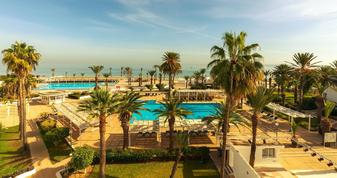 El Mouradi Port El Kantaoui Exteriör bild