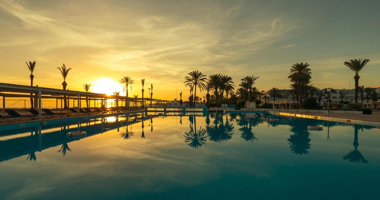 El Mouradi Port El Kantaoui Exteriör bild