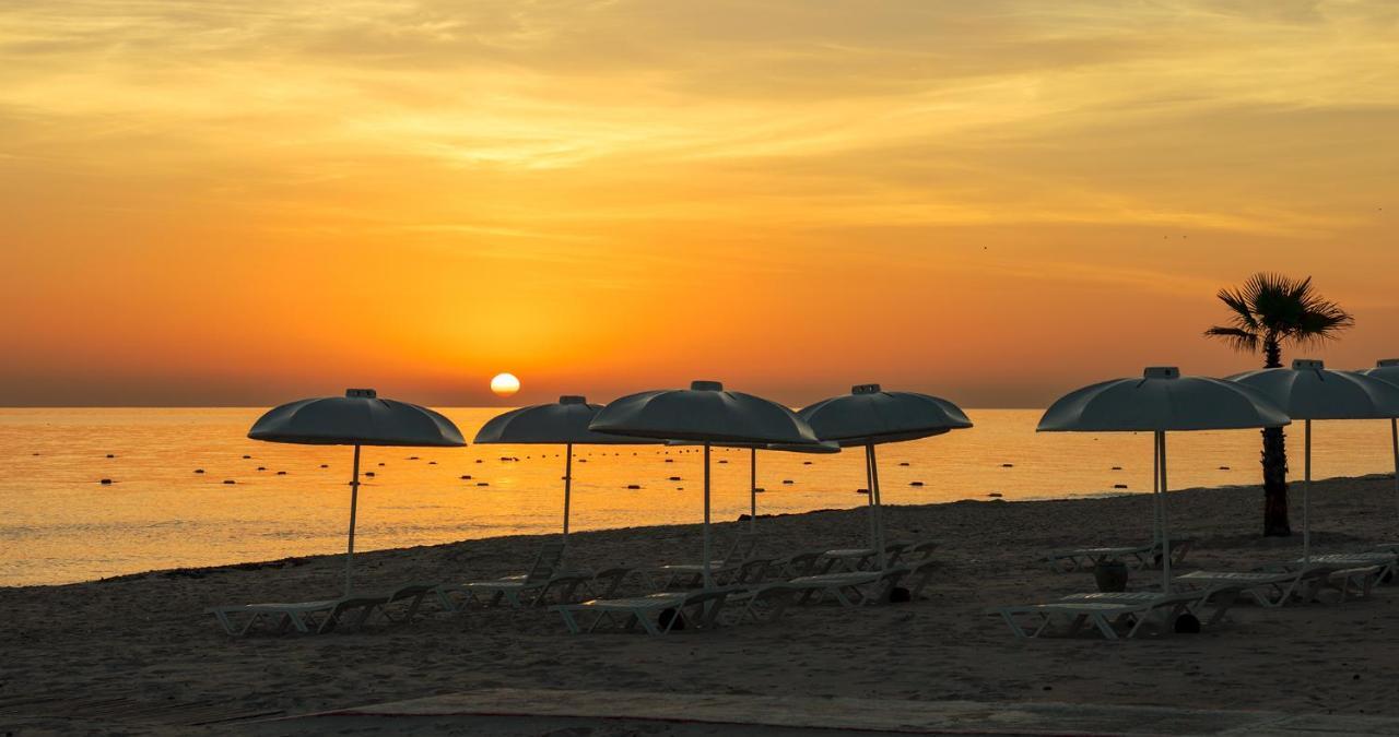 El Mouradi Port El Kantaoui Exteriör bild