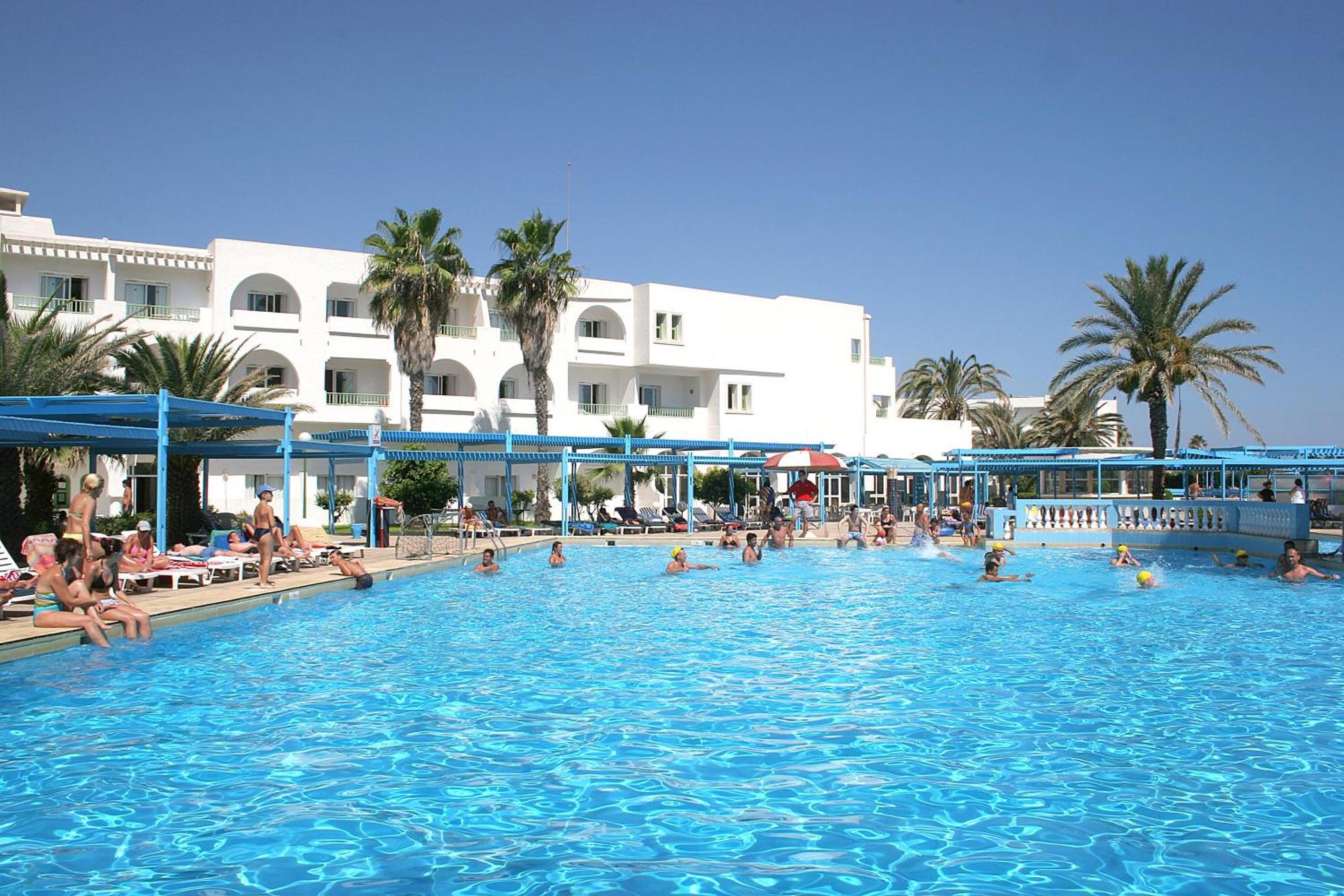 El Mouradi Port El Kantaoui Exteriör bild
