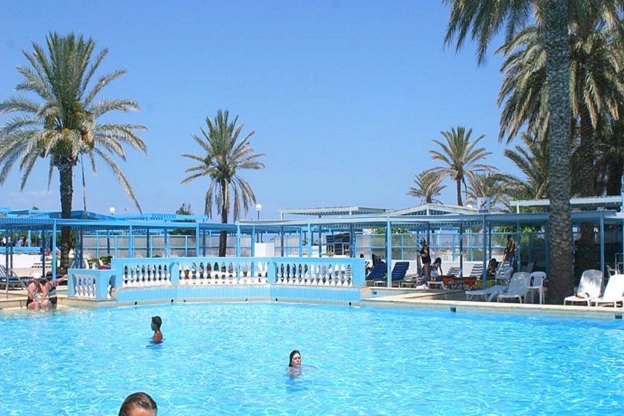 El Mouradi Port El Kantaoui Exteriör bild